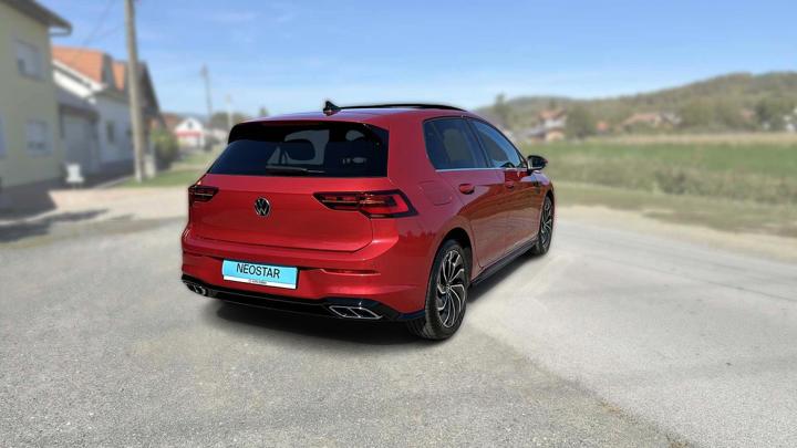 VW Golf 2,0 TDI BMT R-Line DSG