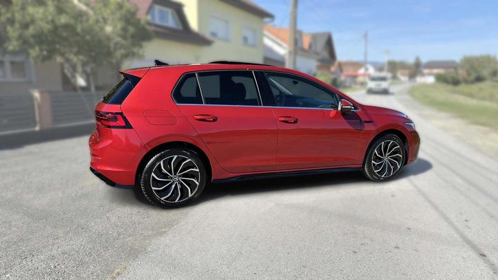 VW Golf 2,0 TDI BMT R-Line DSG