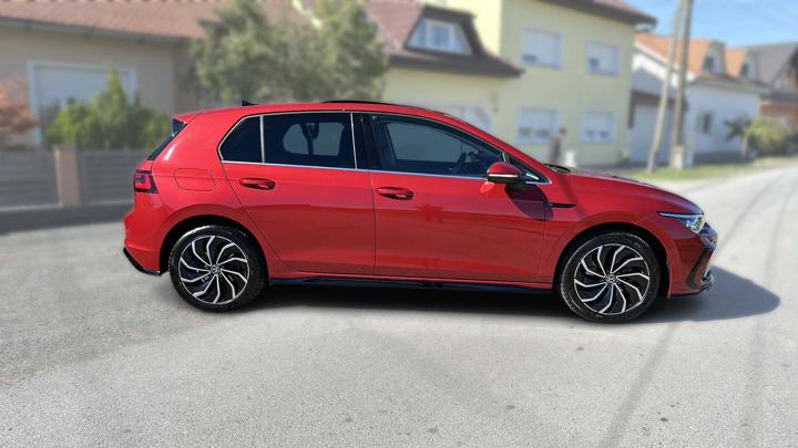 VW Golf 2,0 TDI BMT R-Line DSG