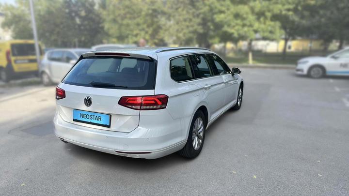 VW Passat Variant 4motion 2,0 TDI BMT Comfortline DSG