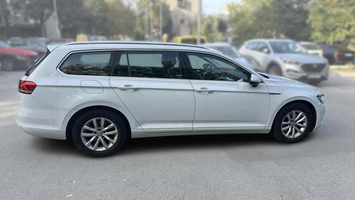 VW Passat Variant 4motion 2,0 TDI BMT Comfortline DSG