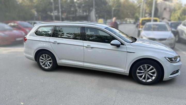 VW Passat Variant 4motion 2,0 TDI BMT Comfortline DSG