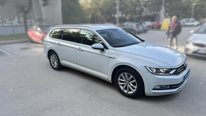 VW Passat Variant 4motion 2,0 TDI BMT Comfortline DSG