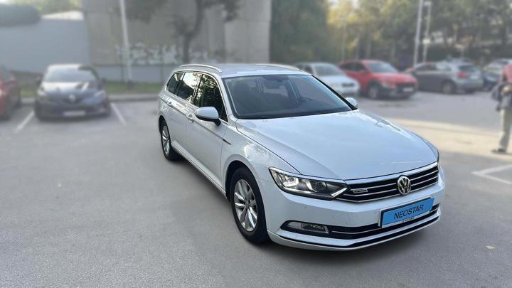 VW Passat Variant 4motion 2,0 TDI BMT Comfortline DSG