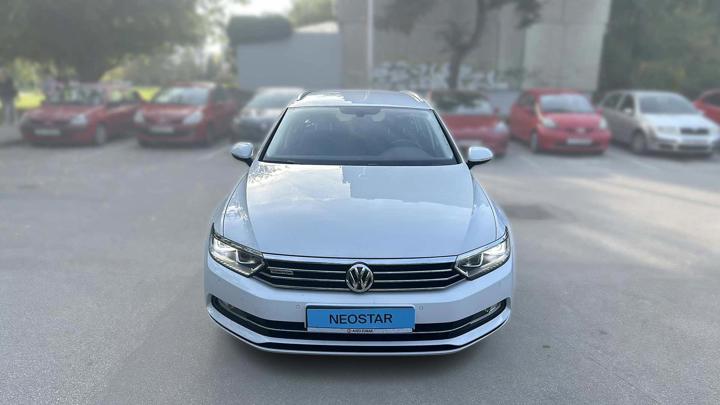 VW Passat Variant 4motion 2,0 TDI BMT Comfortline DSG