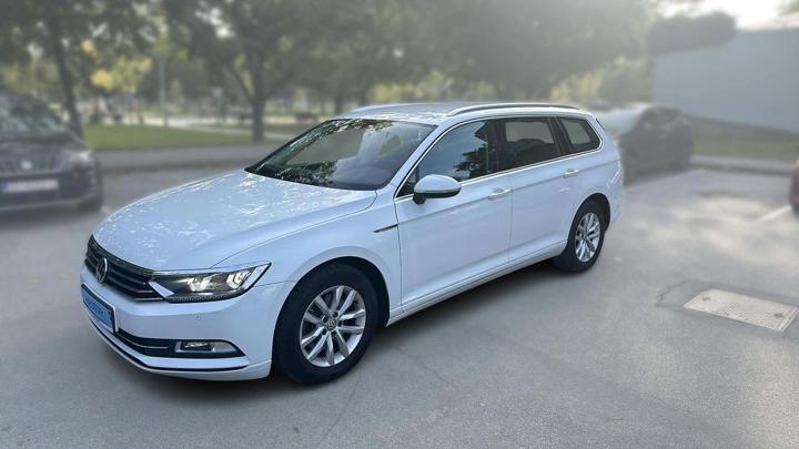 VW Passat Variant 4motion 2,0 TDI BMT Comfortline DSG