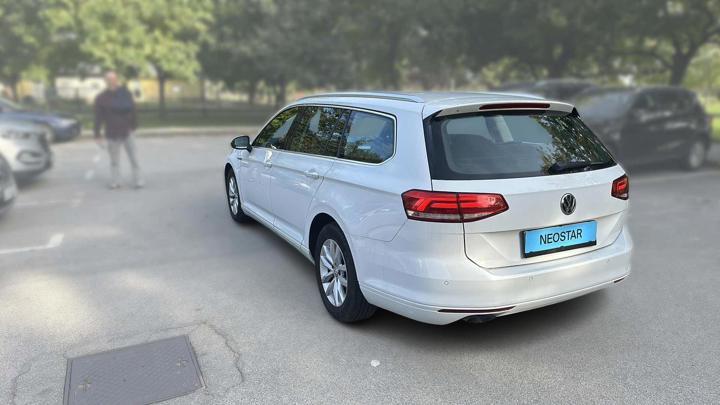 VW Passat Variant 4motion 2,0 TDI BMT Comfortline DSG