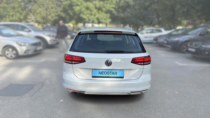 VW Passat Variant 4motion 2,0 TDI BMT Comfortline DSG