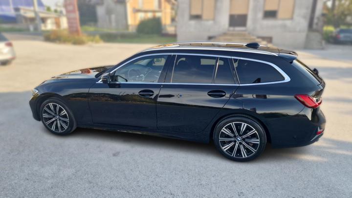 BMW BMW SERIJA 3 , 320D TOURING XDRIVE LUX.LINE