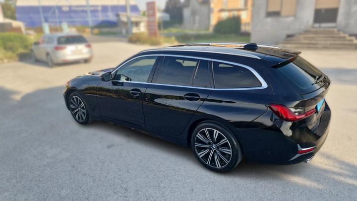 BMW BMW SERIJA 3 , 320D TOURING XDRIVE LUX.LINE