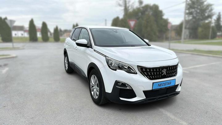 Peugeot 3008 1,6 BlueHDI 120 S&S Allure Aut.