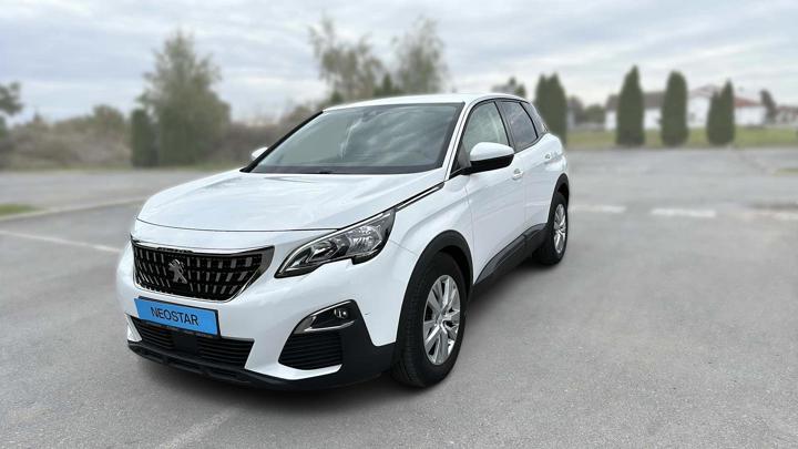 Peugeot 3008 1,6 BlueHDI 120 S&S Allure Aut.