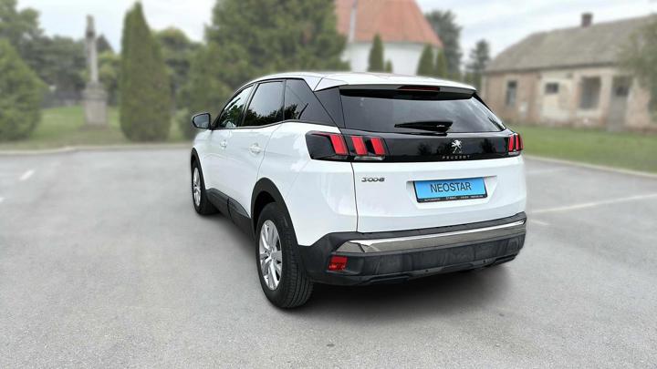 Peugeot 3008 1,6 BlueHDI 120 S&S Allure Aut.