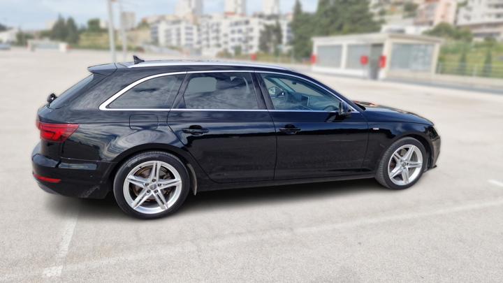 Audi A4 Avant 2.0 TDI S-line S-tronic