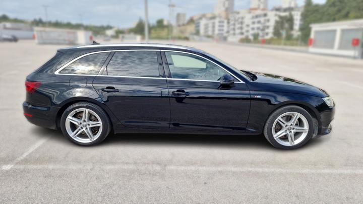 Audi A4 Avant 2.0 TDI S-line S-tronic