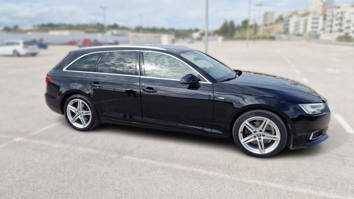 Audi A4 Avant 2.0 TDI S-line S-tronic