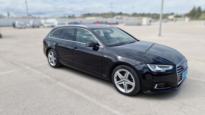 Audi A4 Avant 2.0 TDI S-line S-tronic