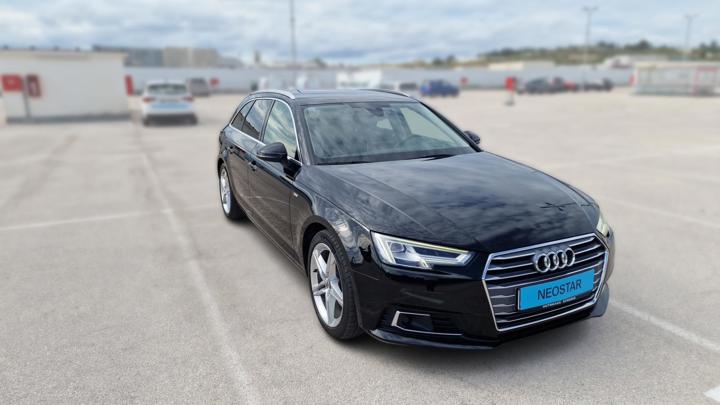 Audi A4 Avant 2.0 TDI S-line S-tronic