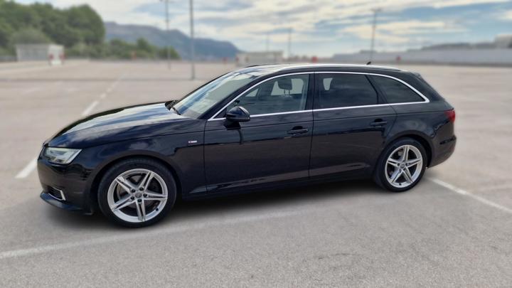 Audi A4 Avant 2.0 TDI S-line S-tronic