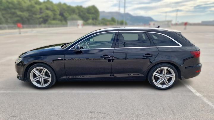 Audi A4 Avant 2.0 TDI S-line S-tronic