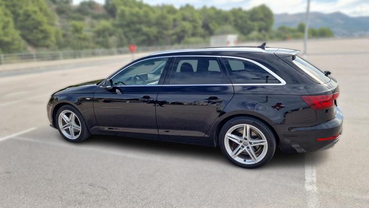 Audi A4 Avant 2.0 TDI S-line S-tronic