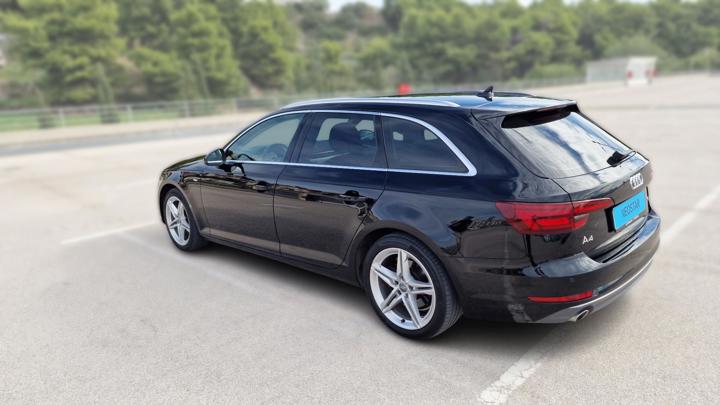 Audi A4 Avant 2.0 TDI S-line S-tronic