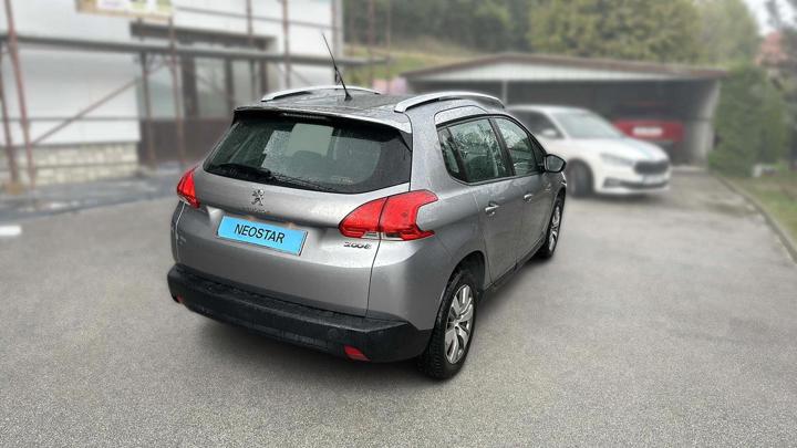 Peugeot 2008 Active 1,4 HDi