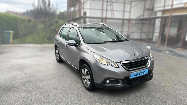 Peugeot 2008 Active 1,4 HDi