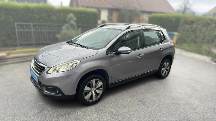 Peugeot 2008 Active 1,4 HDi