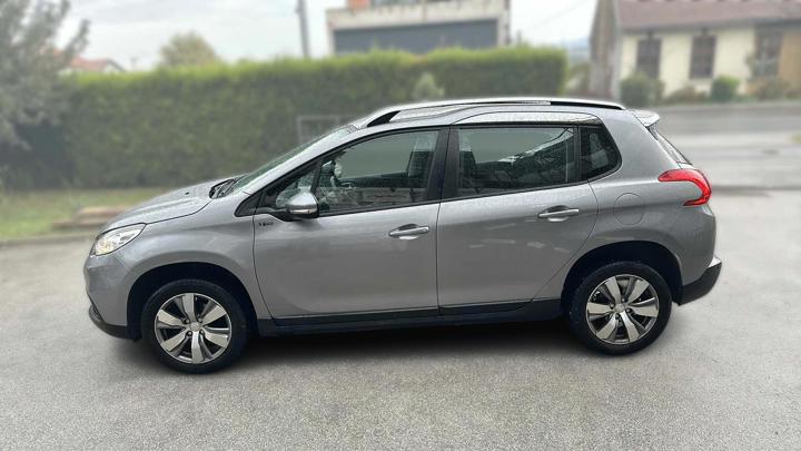 Peugeot 2008 Active 1,4 HDi