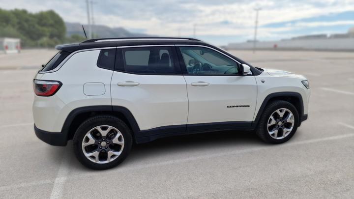 Jeep Compass 4WD 2,0 MultiJet Limited Aut.