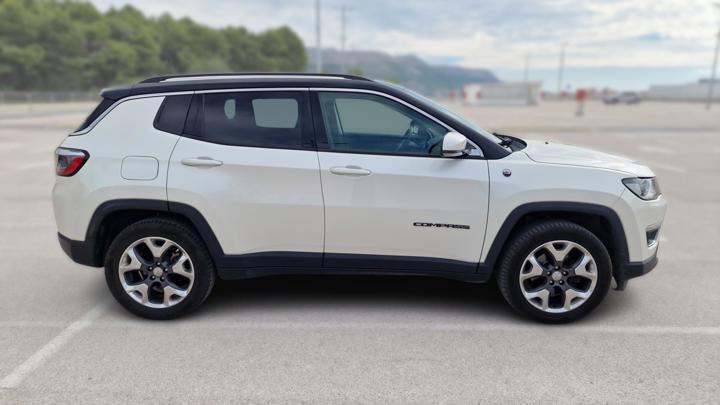 Jeep Compass 4WD 2,0 MultiJet Limited Aut.