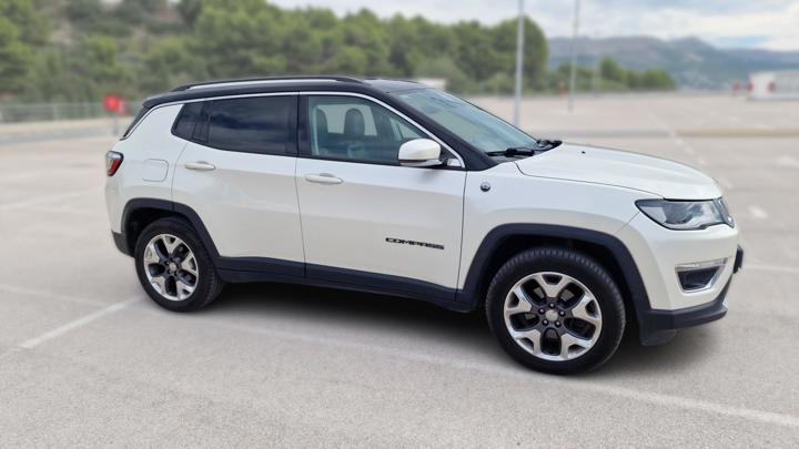 Jeep Compass 4WD 2,0 MultiJet Limited Aut.