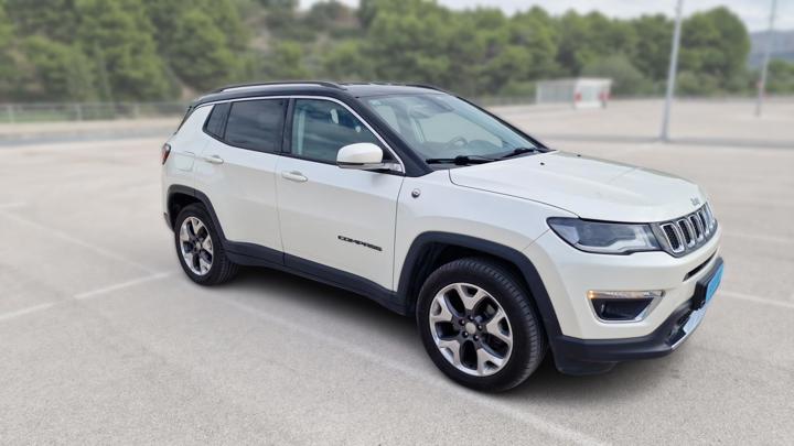 Jeep Compass 4WD 2,0 MultiJet Limited Aut.