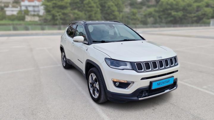 Jeep Compass 4WD 2,0 MultiJet Limited Aut.