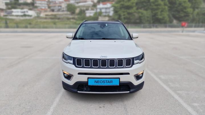 Jeep Compass 4WD 2,0 MultiJet Limited Aut.