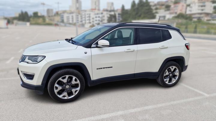 Jeep Compass 4WD 2,0 MultiJet Limited Aut.