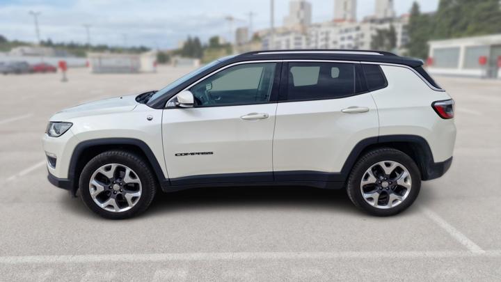 Jeep Compass 4WD 2,0 MultiJet Limited Aut.