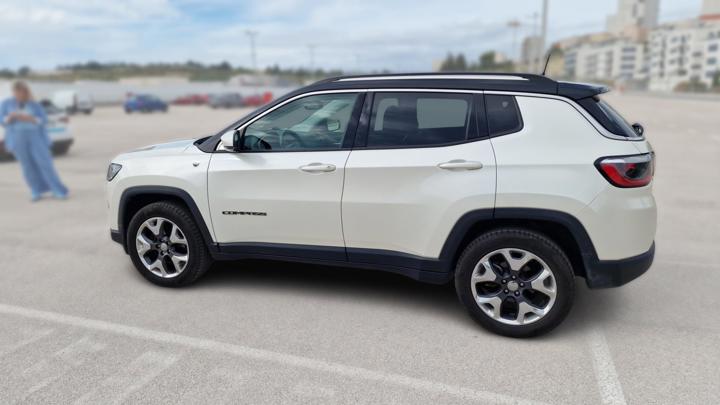 Jeep Compass 4WD 2,0 MultiJet Limited Aut.