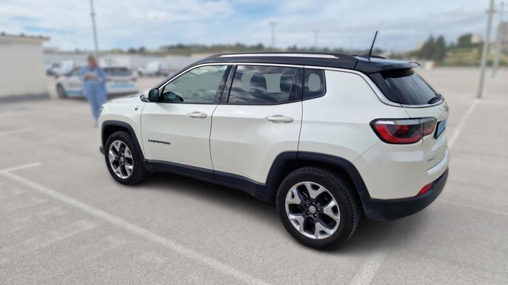 Jeep Compass 4WD 2,0 MultiJet Limited Aut.