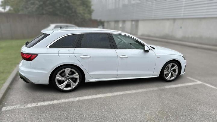 Audi A4 Avant 40 TDI S line S tronic