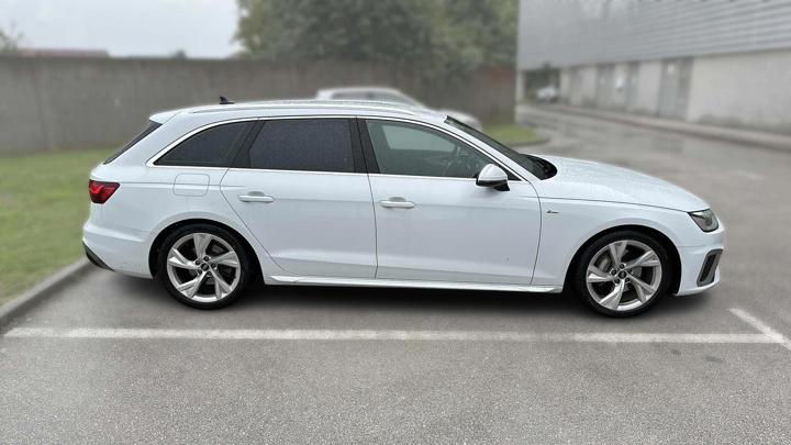 Audi A4 Avant 40 TDI S line S tronic