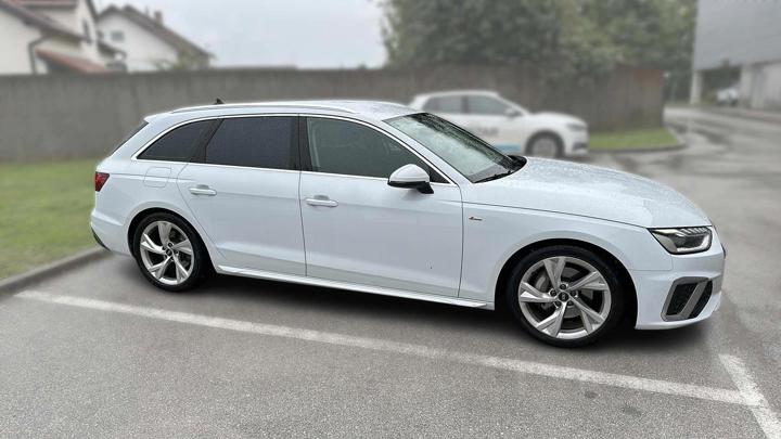 Audi A4 Avant 40 TDI S line S tronic