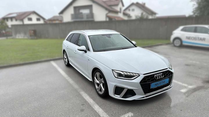 Audi A4 Avant 40 TDI S line S tronic