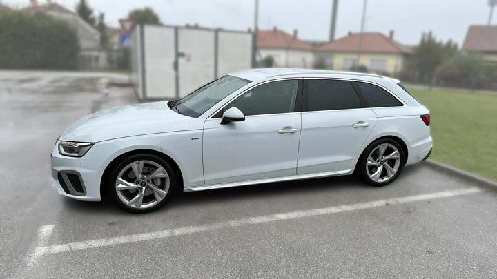 Audi A4 Avant 40 TDI S line S tronic