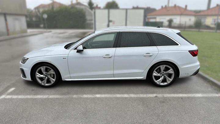 Audi A4 Avant 40 TDI S line S tronic