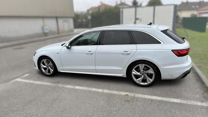 Audi A4 Avant 40 TDI S line S tronic