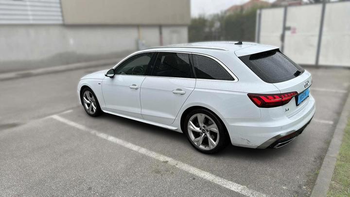 Audi A4 Avant 40 TDI S line S tronic