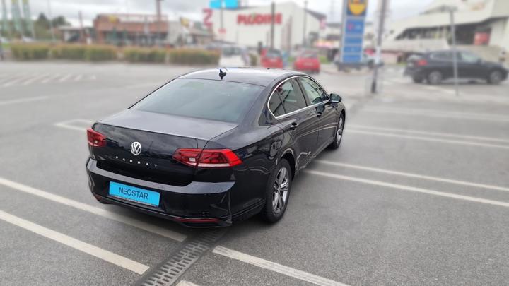 VW Passat 1,6 TDI BMT SCR Business DSG