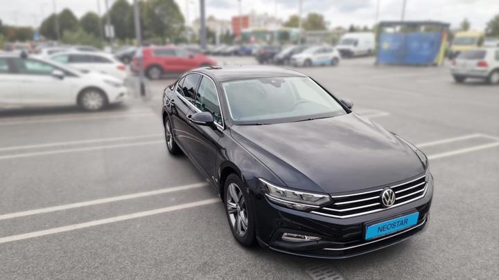 VW Passat 1,6 TDI BMT SCR Business DSG